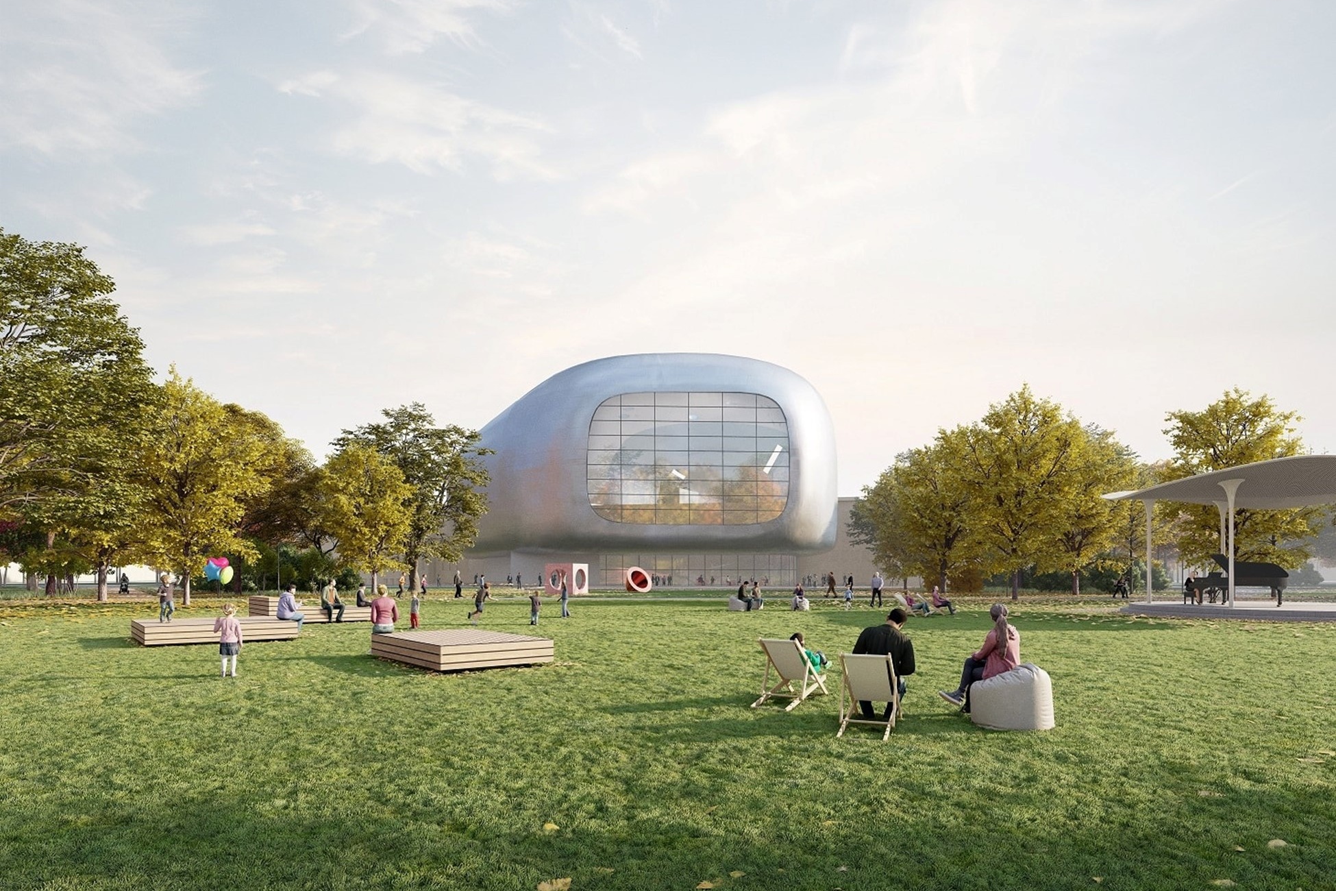 Nový časopis CITY Development Magazine, je zaměřen na investice, příležitosti, rozvoj města i architekturu.